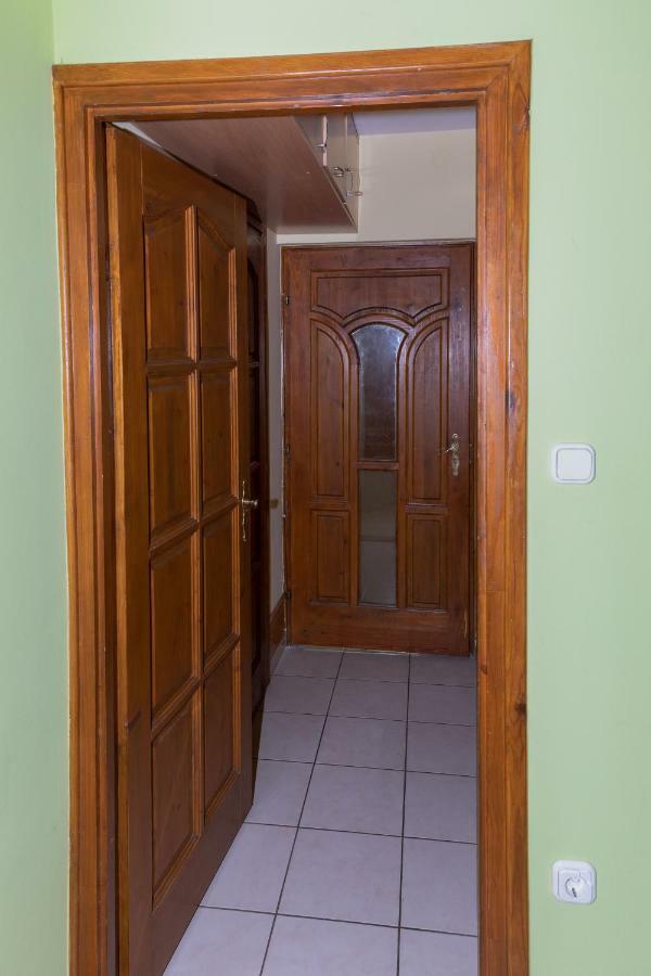 Art Eden Apartment Hajduszoboszlo Exterior photo